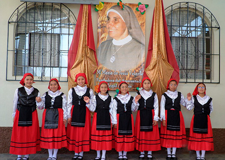 Trigal de Jesús