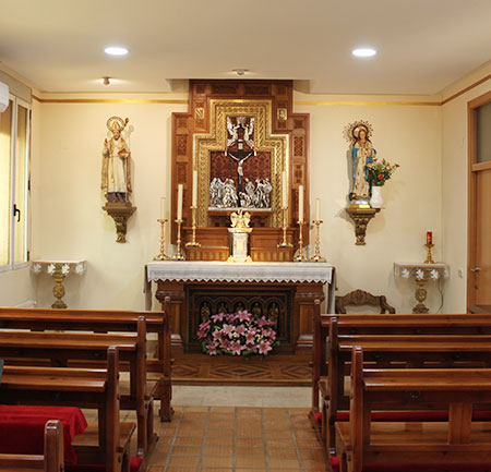 Casa de Espiritualidad