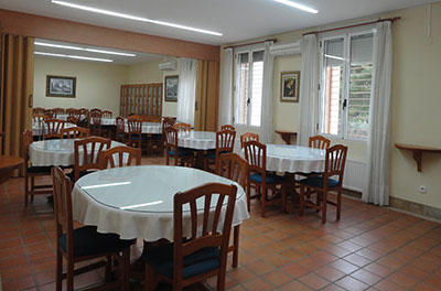 Casa de Espiritualidad