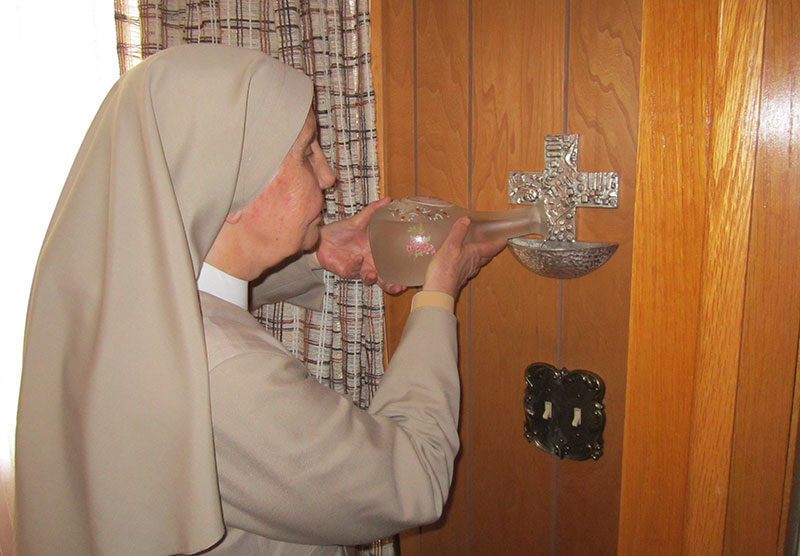 Our Foundress