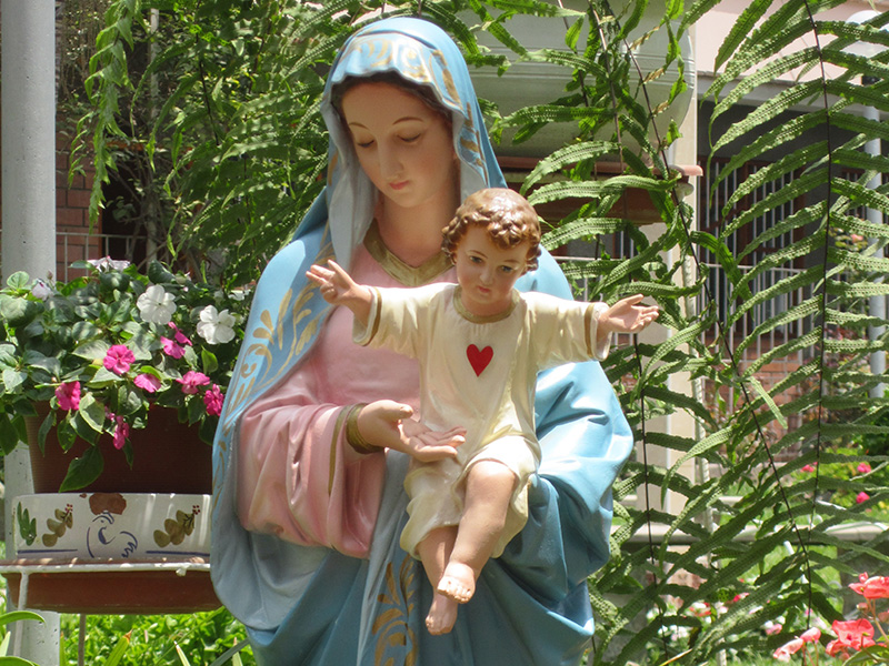Noviciado Manantial de Santa María