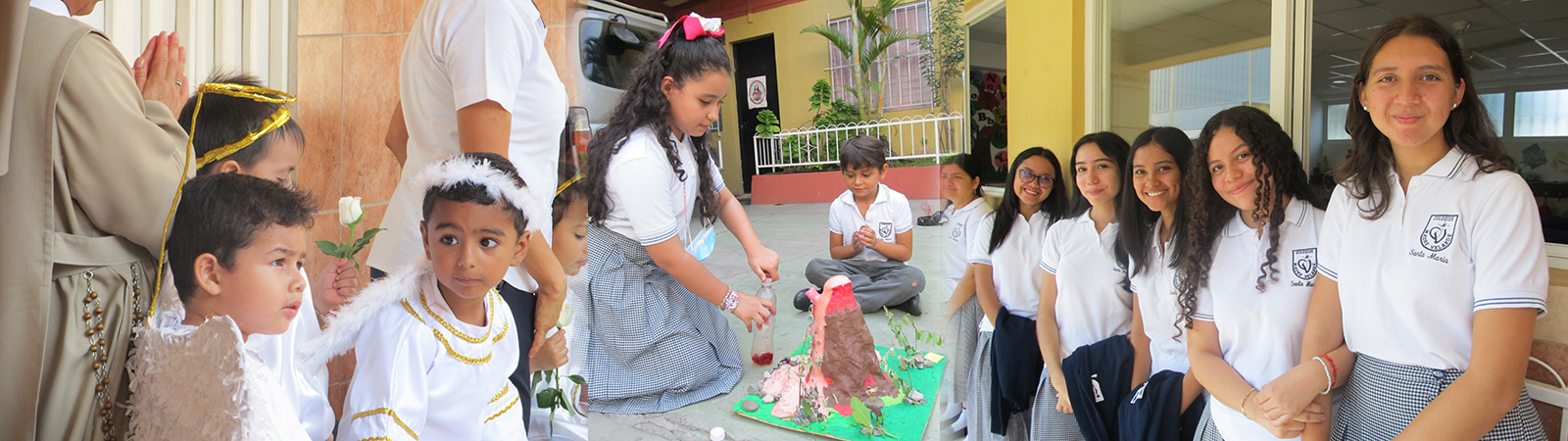 Alumnos Santa María