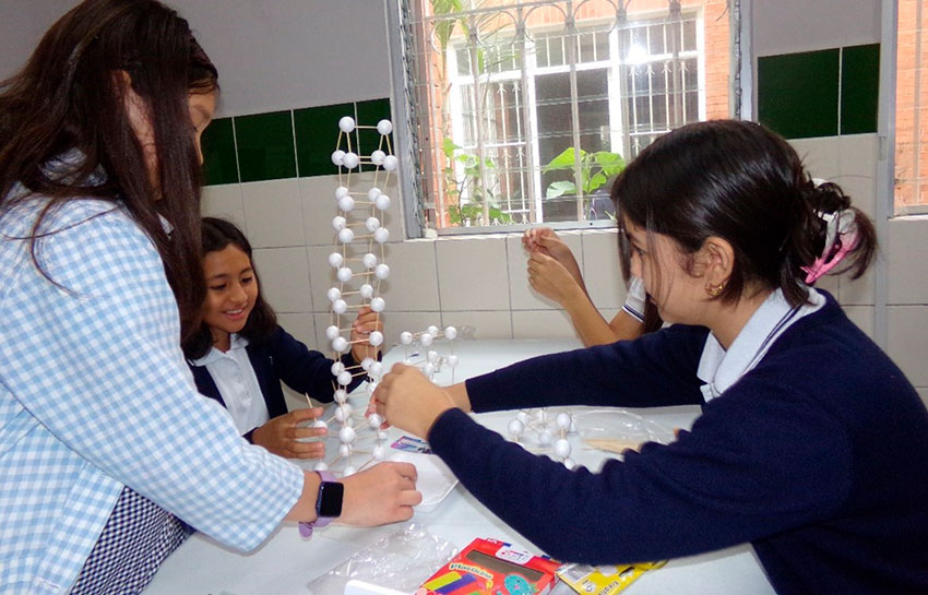 Primaria - Montesclaros
