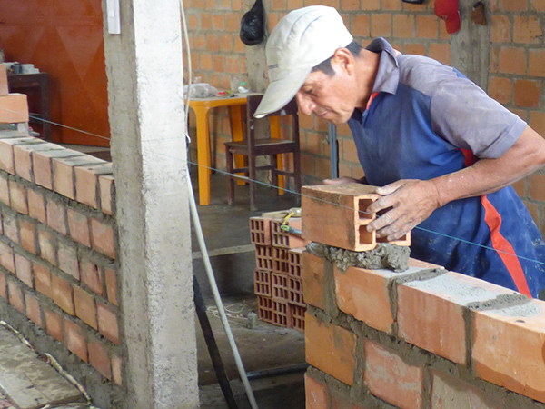 Trabajadores