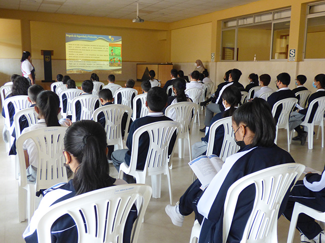 secundaria