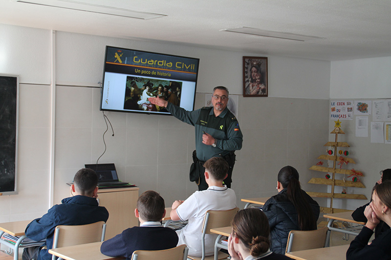 orientación