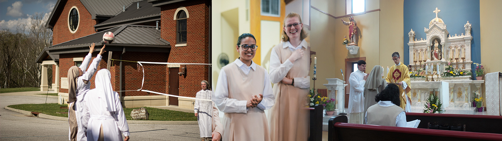 Novitiate