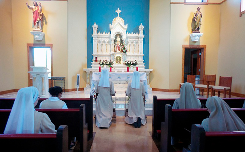 Novitiate