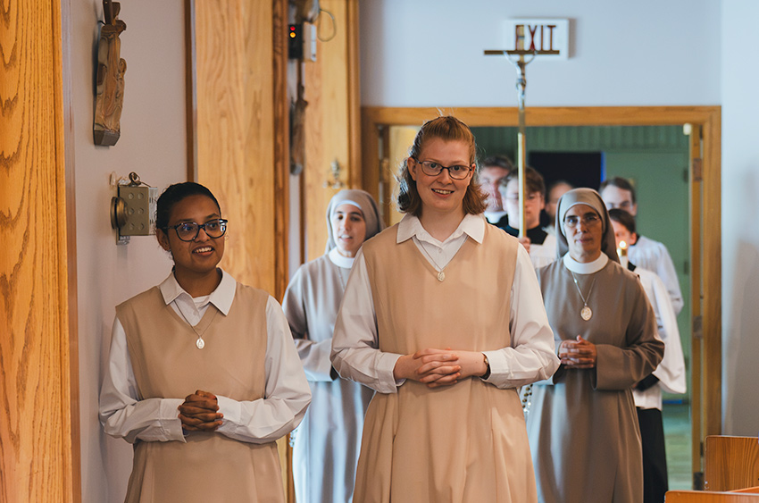 Novitiate