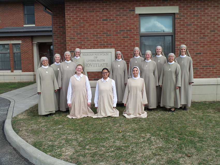 Novitiate