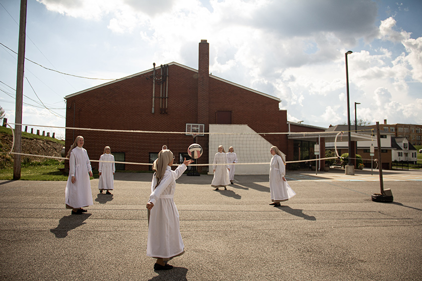Novitiate