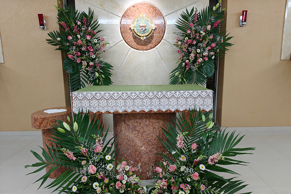 Colegio Madre Velarde - Bachillerato