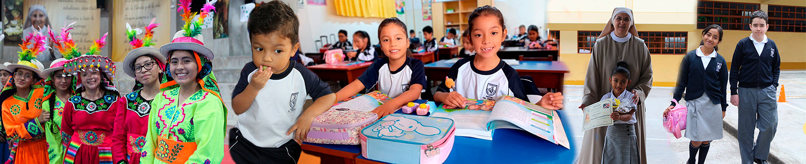 Colegio Señor del Perdón